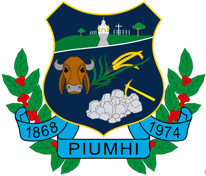 Brasão do Município de Piumhi/MG