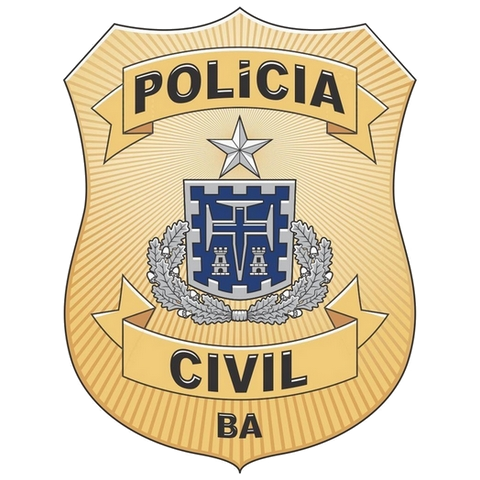Brasão da Polícia Civil da Bahia