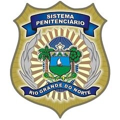 Brasão do Sistema Penitenciário do Rio Grande do Norte